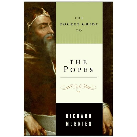 The Pocket Guide to the Popes, (Paperback)