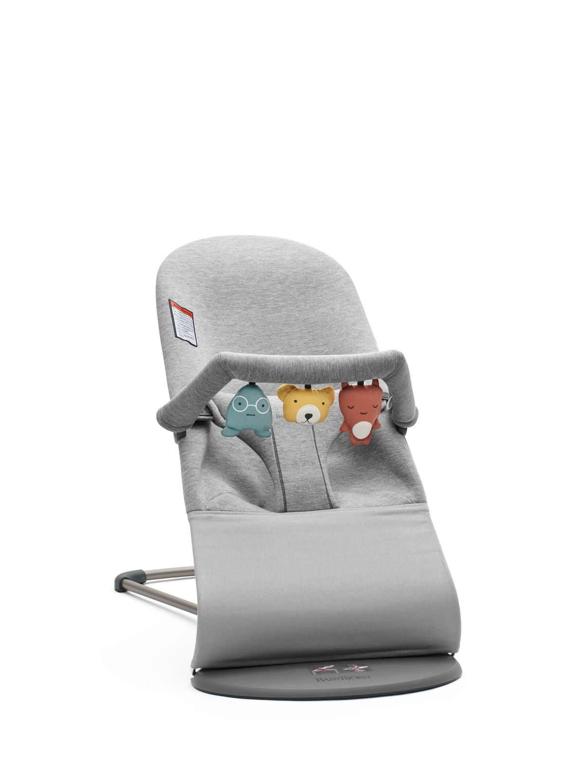 BabyBjorn Soft Friends Toy Bar