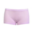 thumbnail image 2 of GIRLS COTTON BOYSHORTS Panty - 100% Cotton - Pack (6 colors), S, 2 of 3
