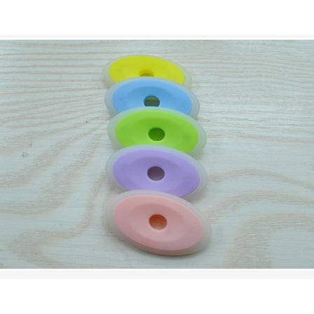 GOOHOCHY  30 Pcs Eraser Pencil Moldable Funny Erasers Large Quantity