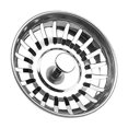 thumbnail image 1 of Drain Drain Steel Kitchen Basin Drain Sink, 1 of 5