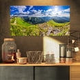 thumbnail image 1 of Journée Ensoleillée Panorama des Montagnes Tatra - Impression Paysage Oeuvre Murale, 1 of 3