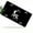 Mountain deer Silhouette, variant on License Plate, Texas State Flag Outline Decorative Front,Personalized Stainless Steel License Plate Cover For Men Women,12.2" X 6.2"