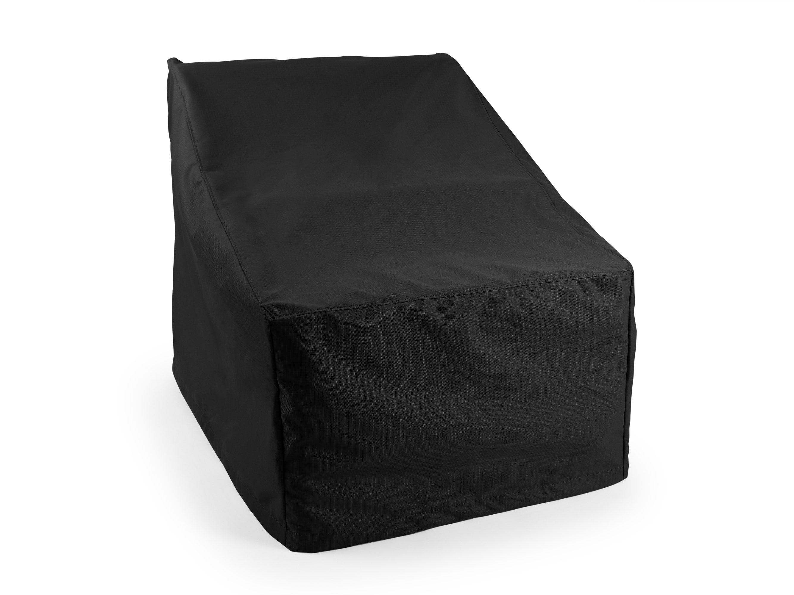 Covermates Armless Sectional Chair Cover HeavyDuty Polyester
