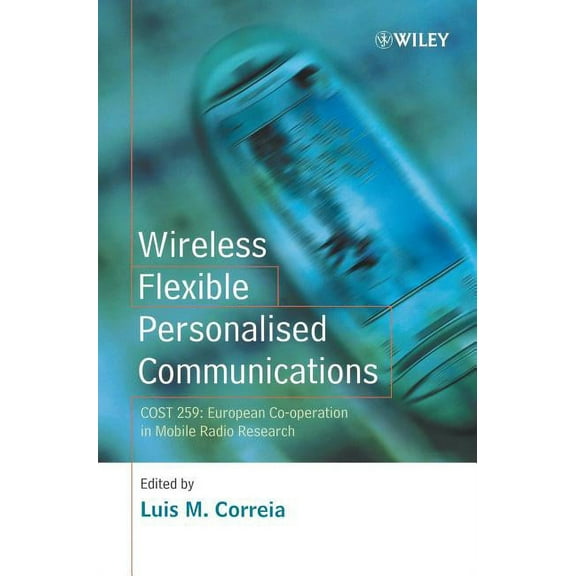 Wireless Flexible Personalised Communications, (Hardcover)