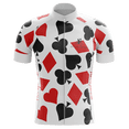 thumbnail image 1 of Spades & Hearts Chandail de Cyclisme pour Homme - TTP, 1 of 3