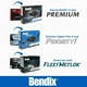 thumbnail image 4 of Bendix Premium 564 Zapata De Freno Trasera Para Modelos Selectos Buick Electra Lesabre Park Avenue Cadillac Chasis Comercial Deville Fleetwood Oldsmobile 98 Delta 88 Pontiac Bonneville, 4 of 4