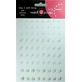 thumbnail image 5 of Want2Scrap Self-Adhesive Rhinestones 72/Pkg-Pink, Pk 6, Want2scrap, 5 of 6