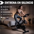 thumbnail image 3 of Bicicleta Estatica Fija Spinning Centurfit Rueda Silenciosa Fitness, 3 of 9
