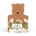 Lovepop I Love You Beary Much Mother's Day TriFold Card