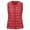 Red, variant on Chbgutlmr Women's Quilted Vest Zip up Lightweight Gilet Jacket Sleeveless Padded Outerwear Plus Size