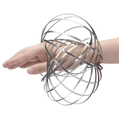 infinity loop flow rings