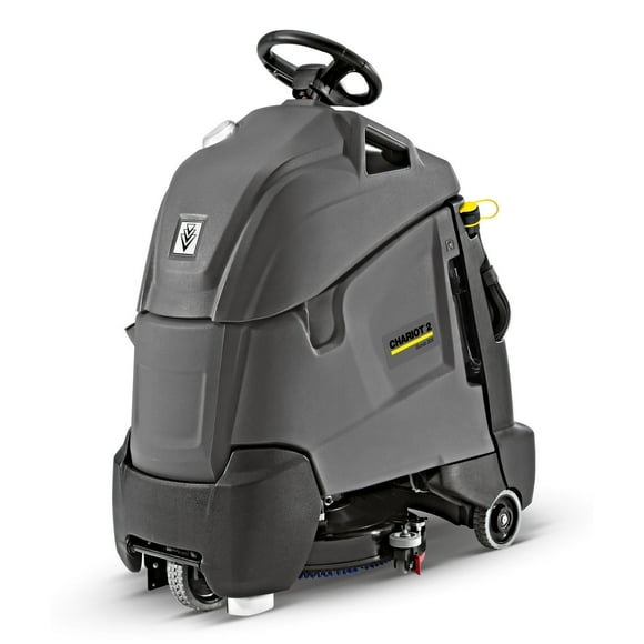 Karcher Séchoir à Récurer iSCRUB 20 DLX 114 AH SHLF CHRGR PD DRVR