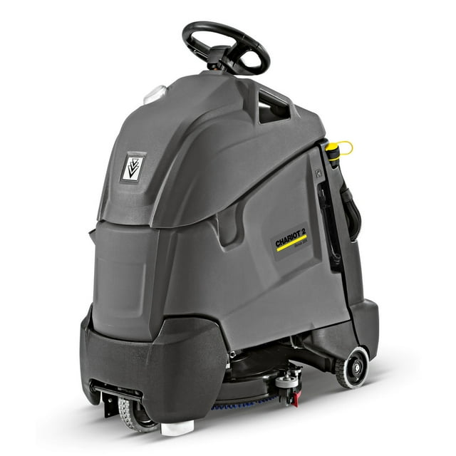 Karcher Séchoir à Récurer iSCRUB 20 DLX 114 AH SHLF CHRGR PD DRVR