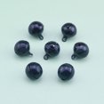 thumbnail image 3 of 15Pcs Metal Bells Jingle Bell Loose Beads For Home Christmas-Tree Decoration Crafts DIY Handmade Earrings Pendants Accessories, 3 of 5