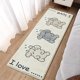 thumbnail image 1 of Alfombra suave para dormitorio, alfombra para mesita de noche para ni?os, alfombrilla antideslizante para juegos, alfombrilla para suelo, alfombrilla para sala de estar, ba?o ShuxiuWang 8390612948169, 1 of 1