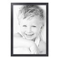 thumbnail image 2 of ArtToFrames 19" x 28" Galleria Noir Picture Frame, 19x28 inch Black MDF Poster Frame (WOM-4083), 4 Pack, 2 of 8