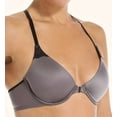 thumbnail image 2 of Women's Self Expressions 05650 Comfort Obsession Demi Lace T-Back Bra (Latte Lift 36C), 2 of 4