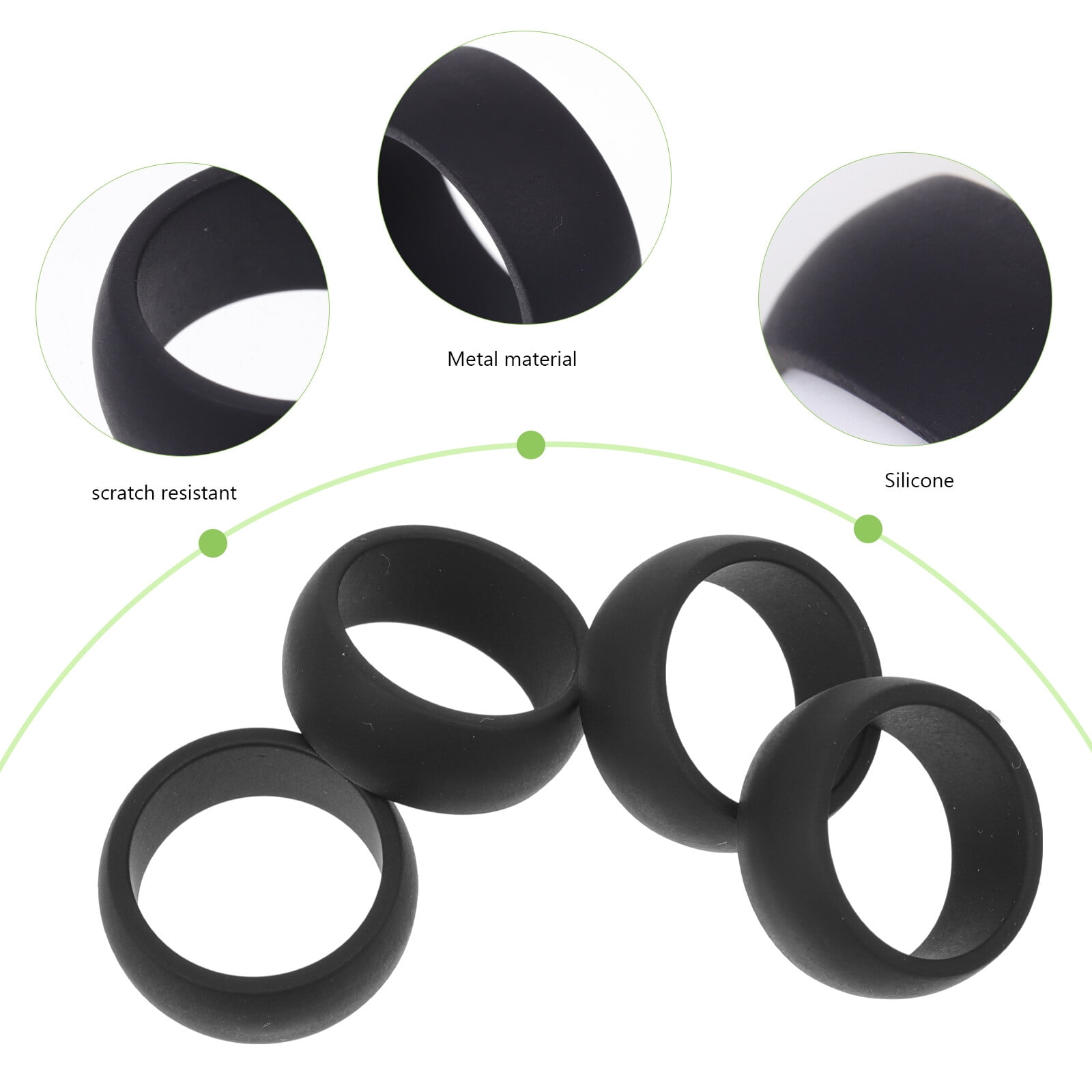 Powerful Ring Protector Silicone For Diversified Uses 