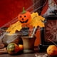 thumbnail image 1 of Fiudx Ofertas y liquidaciones 8 accesorios de guirnalda de hojas de arce y calabaza divertidas para simulación de Halloween, 1 of 6