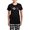 With Checker Pant, variant on CafePress - Get Out The Vote 2008 Pajamas - Women's Short Sleeve Print T-Shirt and Pants Dark Cotton Pajama Set