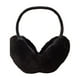 thumbnail image 2 of Cute Foldable Warm Earmuffs, Anti-freeze, Stylish, Black, 2 of 6