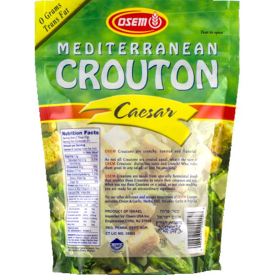 CROUTONS