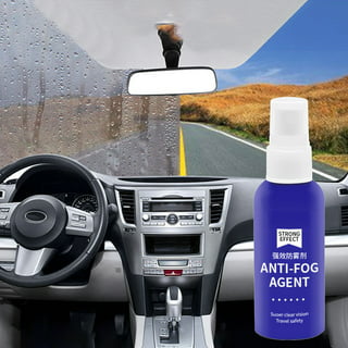 Xerdsx Car Windshield Spray Water Repellent Antifogging Agent, Car Glass Anti-Fog Rainproof Agent