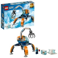 LEGO City Arctic Ice Crawler 60192 Building Kit (200 Piece)