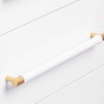 thumbnail image 5 of Trident White 6 Drawer Dresser, 5 of 9