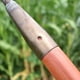 thumbnail image 5 of Ounissouiy Herramientas agrícolas de acero al manganeso, dientes afilados de rastrillo para un rastrillo de deshierbe fácil y eficiente Jardín y Patio [4 dientes], 5 of 6