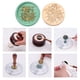thumbnail image 5 of Cabeza de cobre esmaltada Likrtyny 25 mm Vintage Para tarjeta de boda, 5 of 8