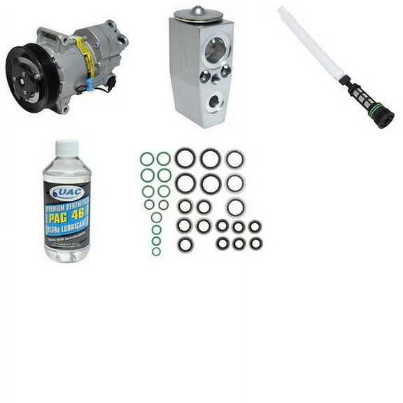 Universal Air Conditioner (Uac) KT4708 A/C Compressor Kit Compressor