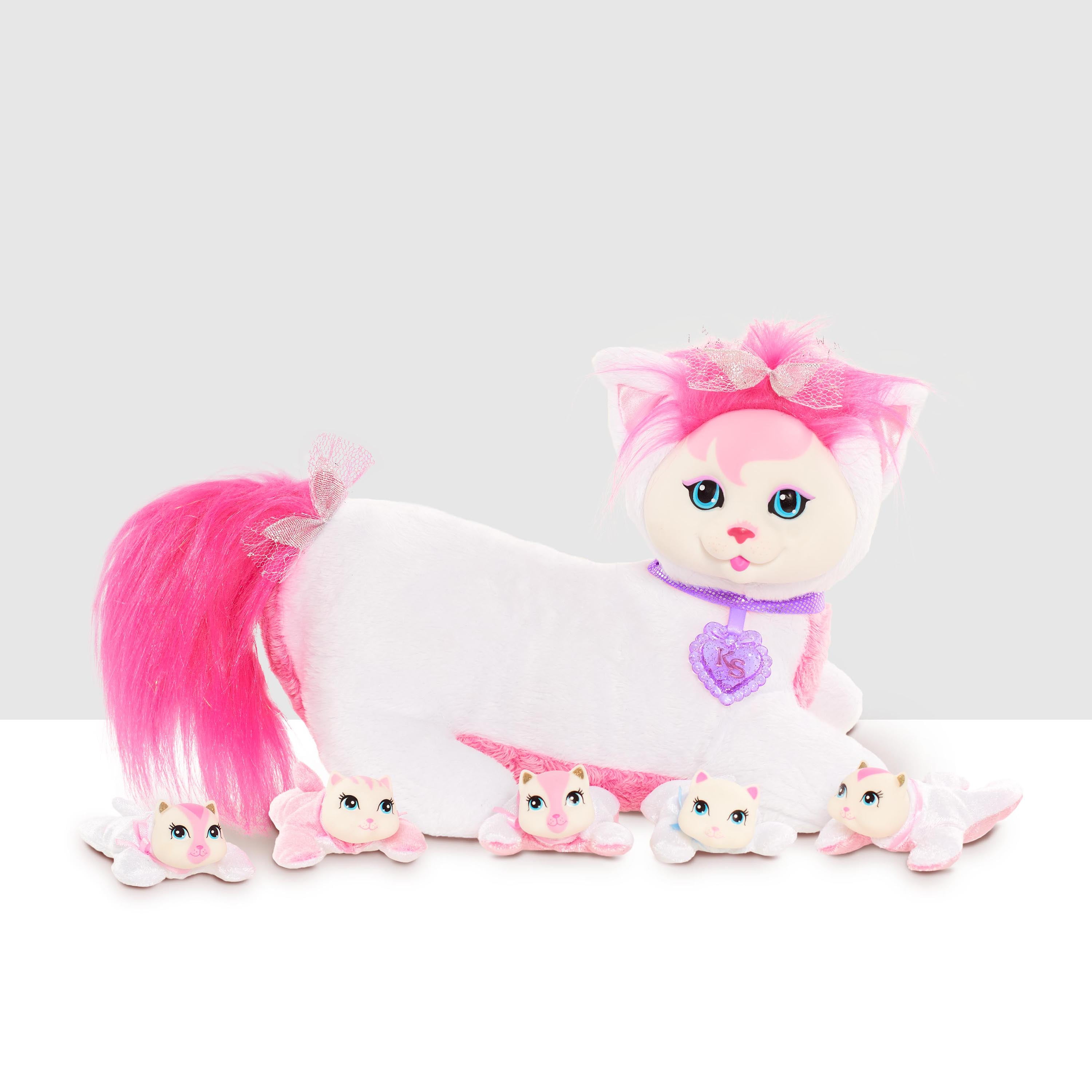 kitty surprise plush