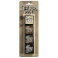 thumbnail image 2 of Tim Holtz Distress Mini Ink Pads 4/Pkg-Kit 3, 2 of 2