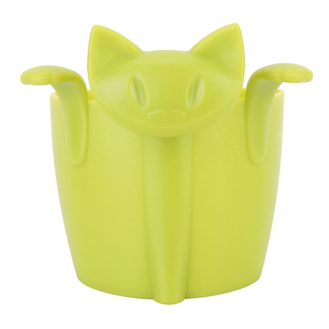 Tea Strainer,Home Office Cute Cat Silicone Tea Strainer Tea Infuser Quality You Can Trust