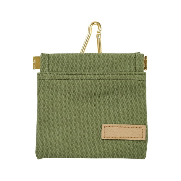 Bolsa de lona para comida para perros,bolsa de alimentación con cordón magnético,Entrenamiento de mascotas,bolsa de cintura para aperitivos,suministros para mascotas
