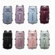 thumbnail image 2 of Gym Duffle Bag Backpack Waterproof Sports Duffel Bags High Capacity Travel Weekender Bag Approved Carry On Hand Luggage With Shoes Compartment, 2 of 2