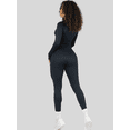 thumbnail image 3 of Set Deportivo Unitalla Mujer Gym Yoga o Casual Conjunto de Blusa y Leggins, 3 of 5