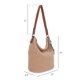 thumbnail image 3 of Bolso de mano The Sak Sequoia Hobo Bag Bamboo para mujer, 3 of 6