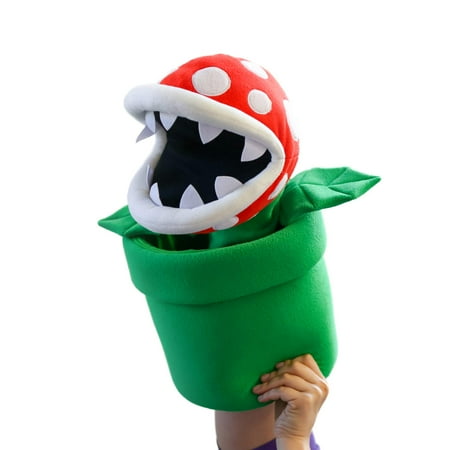 Gigantic Piranha Plant Puppet (Super Mario™)