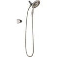 thumbnail image 2 of Delta 990329170, 4 Modes, High-Pressure Handheld Showerhead, 2 of 5