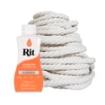 thumbnail image 1 of Dye Your Own Macrame Kit – Rit Dye & Cotton Rope – ½ & ¼ Inch – 8 Fluid Ounces – Arts and Craft DIY Decorations, Projects, & Gifts, 1 of 5