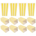 thumbnail image 3 of 12 Uds. Cajas de palomitas de maíz, recipientes para palomitas de maíz para fiestas, aperitivos, bolsas de palomitas de maíz, soportes para palomitas, 3 of 5