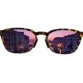 thumbnail image 4 of Almohadillas nasales autoadhesivas de espuma suave para anteojos, gafas de sol, antiparras, etc. - 15 mm (15 pares, negro) TUNC Sencillez, 4 of 4
