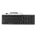 thumbnail image 2 of Arabic 104 Keys Wired Keyboard, USB Interface, ABS Material Comfortable To Touch, For Office, Home Use, Laptop And Desktop, 2 of 8
