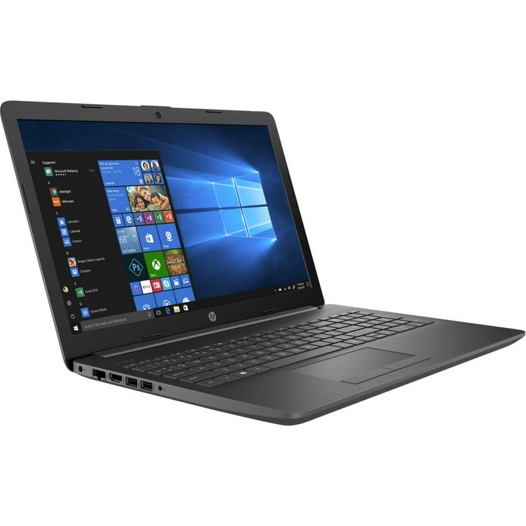 HP 15-db1030nr Chalkboard Gray Touch Notebook, 15.6