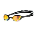 thumbnail image 1 of Gafas de natación Arena Cobra Ultra Swipe, unisex, color amarillo y cobre, 1 of 8