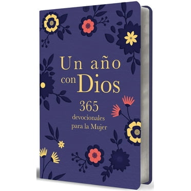 ORIGEN: Un año con Dios: 365 Devocionales para la Mujer / a Year with God. Purple Leathersoft: 365 Devotions for Women (Paperback)