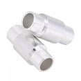 thumbnail image 2 of Sonew 10 Pcs Roulement de Roue de Patin en Alliage d'Aluminium Entretoise Échelonnée Chaussures de Patinage Remplacement, Entretoise de Roulement de Patin, Entretoise de Roulement, 2 of 8